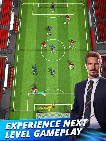 Soccer Duel: Football Game screenshot 10