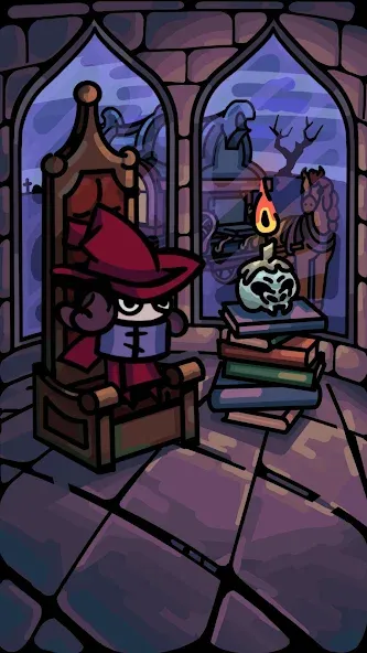 Last Light: Vampire Defense screenshot 7