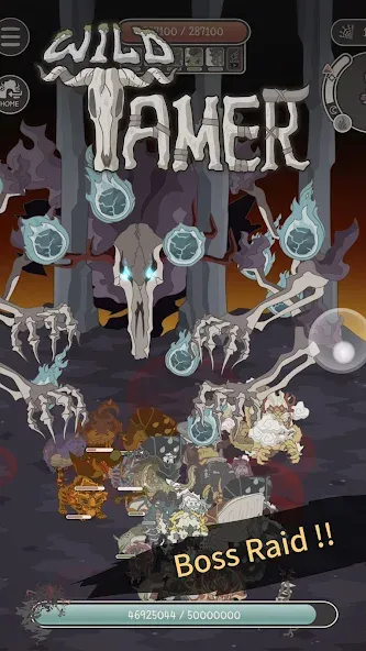 Wild Tamer screenshot 1