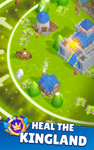 Kingland - Castle Adventure screenshot 7