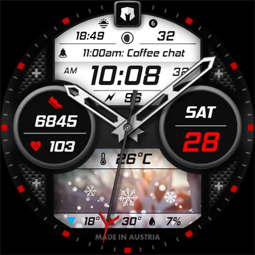 DM153 Progressive HighTec Face screenshot 13