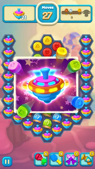 Toy Party: Pop & Blast Blocks screenshot 4