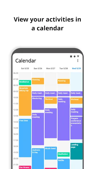 Boosted Time Tracker screenshot 8