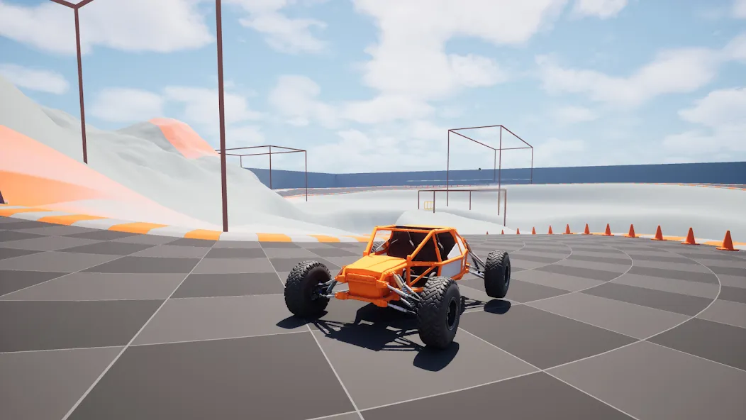 Turbo Meridian screenshot 4