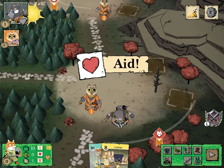 Root Board Game screenshot 14
