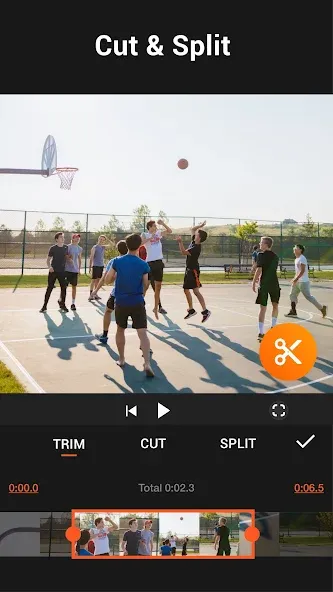 YouCut - Video Editor & Maker screenshot 3