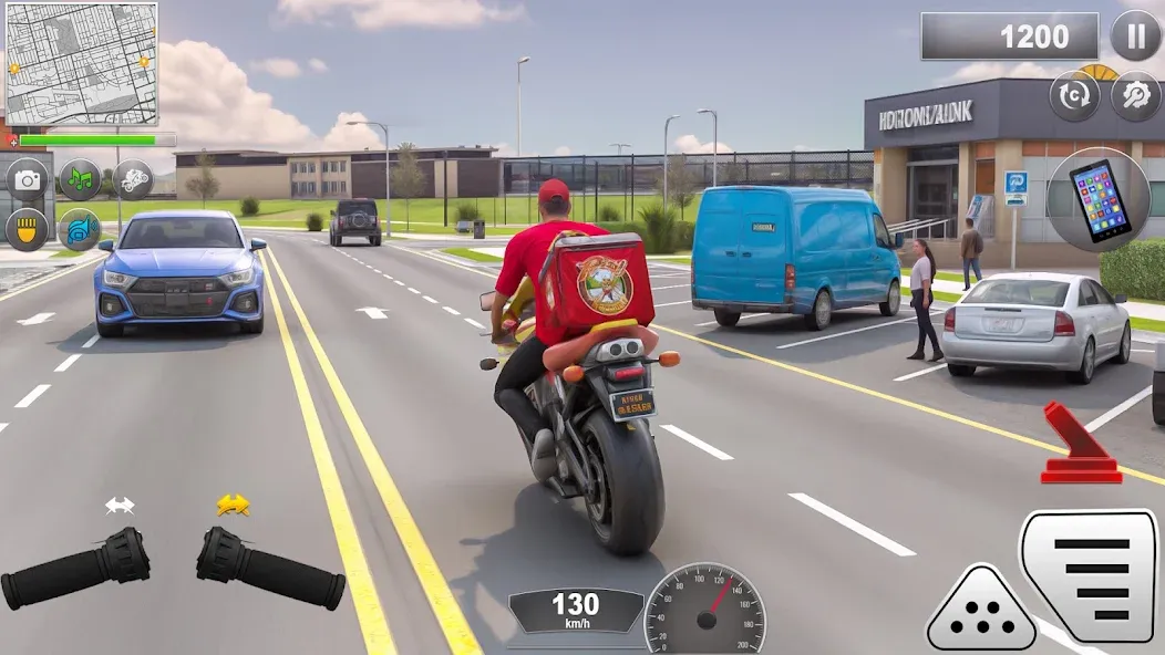 World Crime Game Mafia Gang screenshot 4
