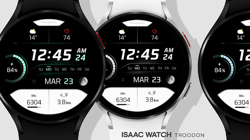 ISAAC WATCH Troodon screenshot 16