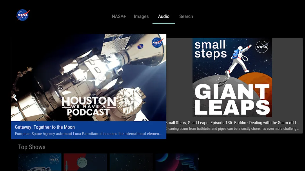 NASA screenshot 26