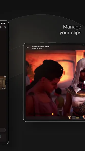 Medal - Gaming Clips screenshot 9