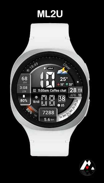 ML2U 413 Active Lifestyle screenshot 5