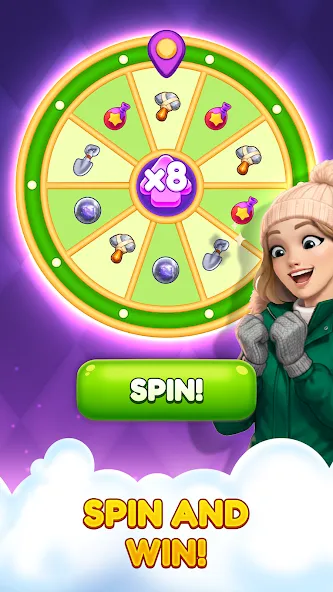 Bingo Paradise! screenshot 6
