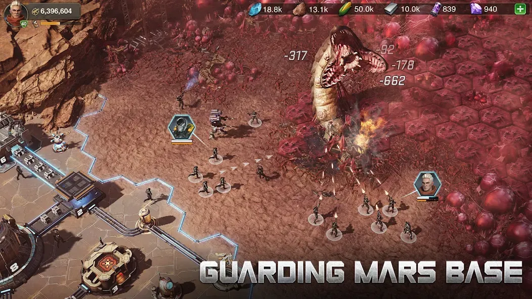 Marsaction 2: Space Homestead screenshot 5