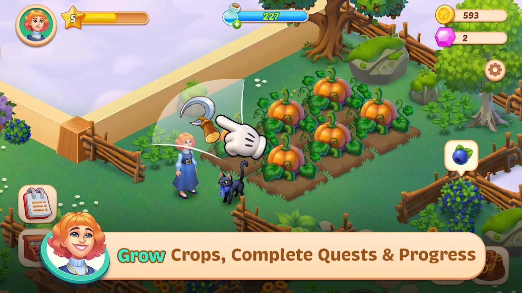 Spirit World: Self-Care Garden screenshot 6