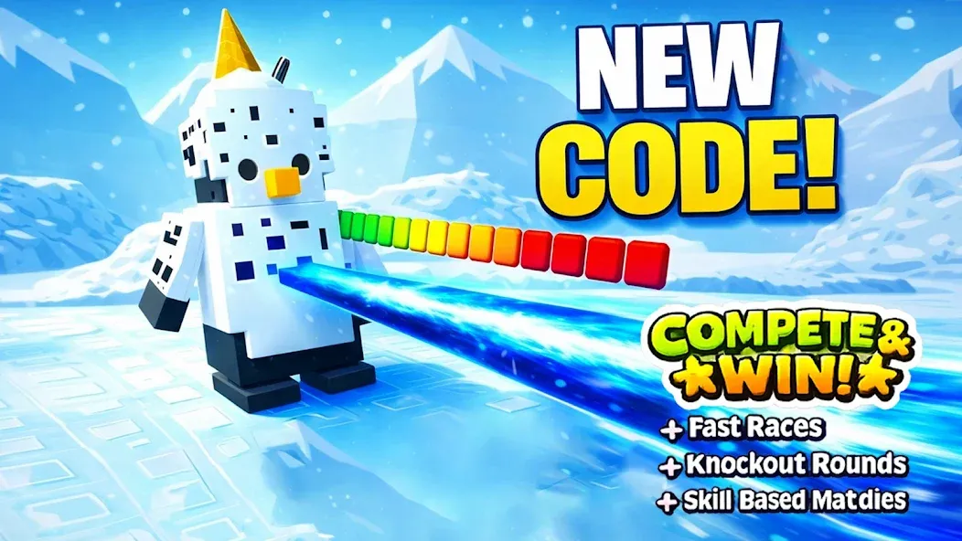 Penguin Knockout screenshot 3