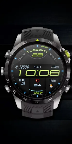 Digital 8 screenshot 1