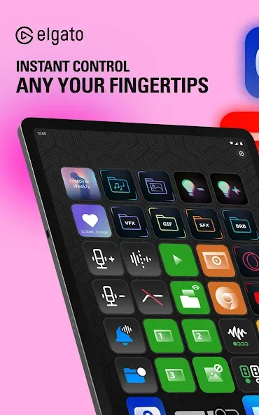 Elgato Stream Deck Mobile screenshot 8
