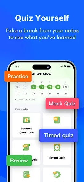 ASWB MSW Exam Prep 2026 screenshot 17