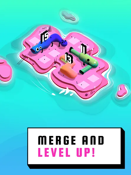 Griddie Islands screenshot 14