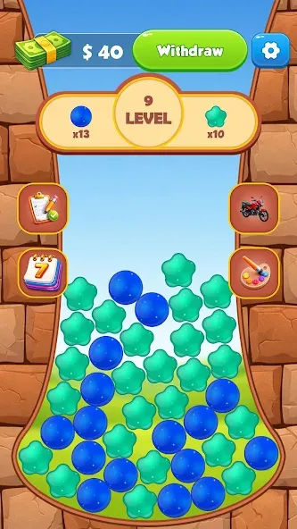 Bubble Blast Jackpot Game screenshot 4