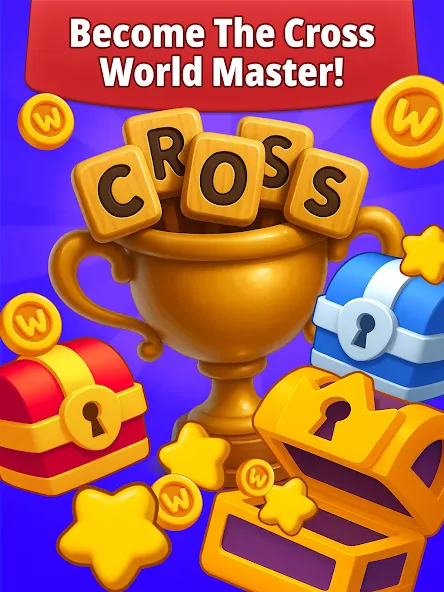 Cross World: Word Riddles screenshot 16