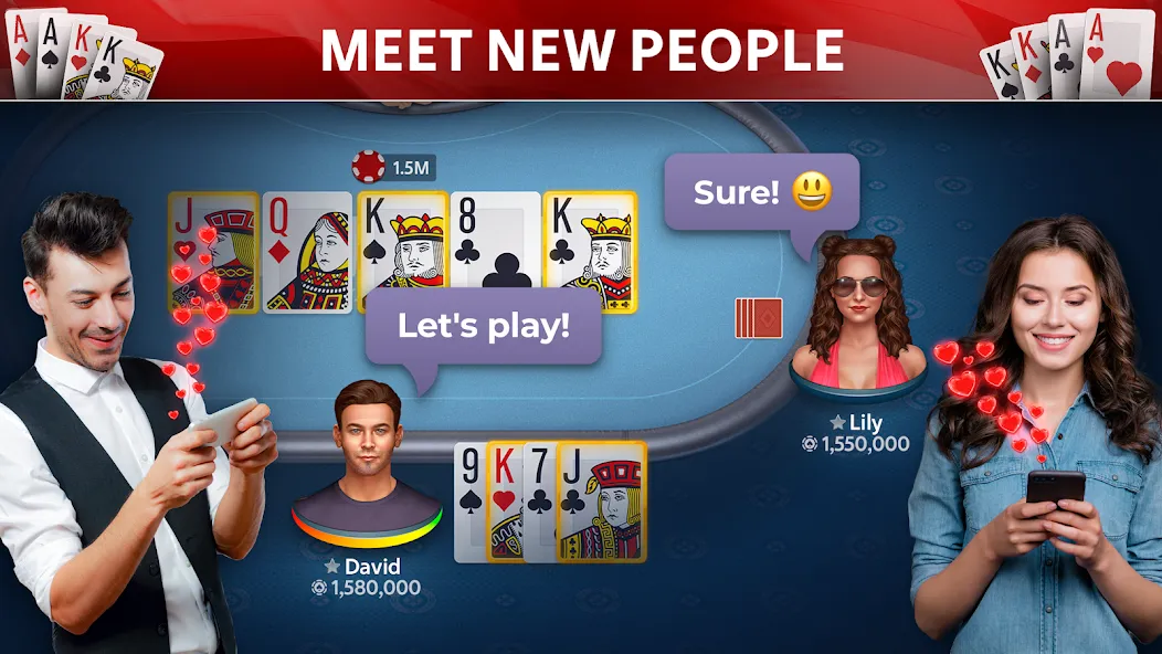 Omaha Poker: Pokerist screenshot 3