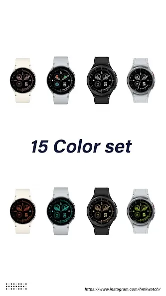 HMKWatch Analog 036 screenshot 2