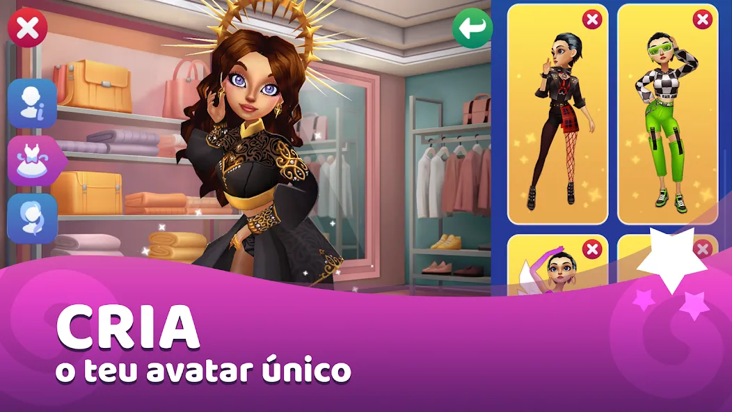 Avaland: Metaverse Life Sim 3D screenshot 2