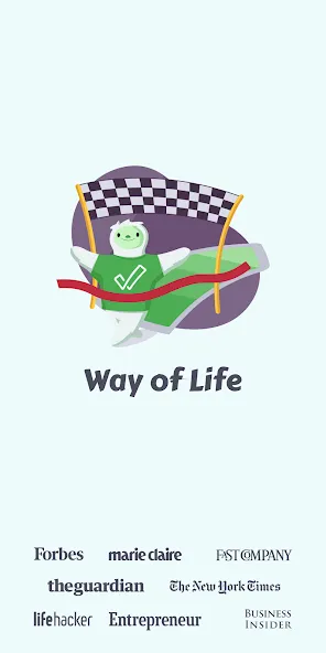 Way of Life: suivi d'habitudes screenshot 8