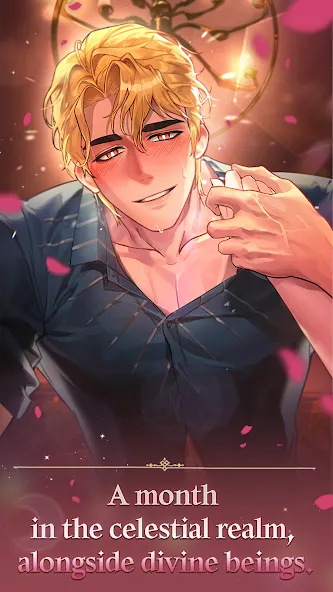 Golden Desire: Fantasy Romance screenshot 5