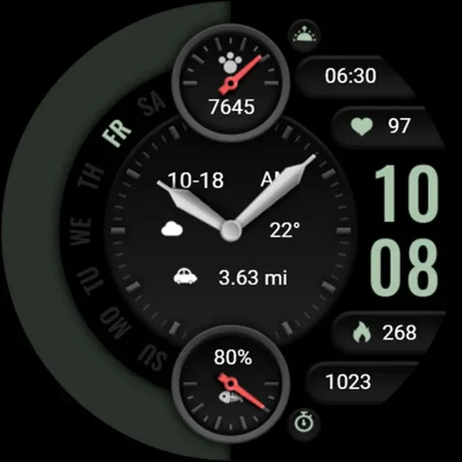 Overlapp Turntable ZKin Watch screenshot 8