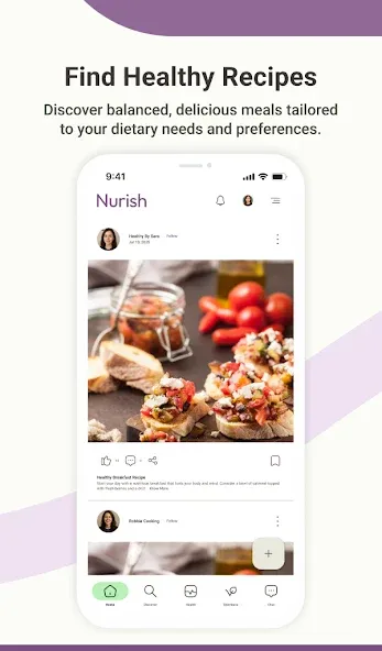 Nurish Life screenshot 7