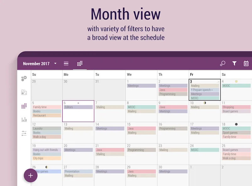 Time Planner: 일정, 해야 할 일 목록 screenshot 15