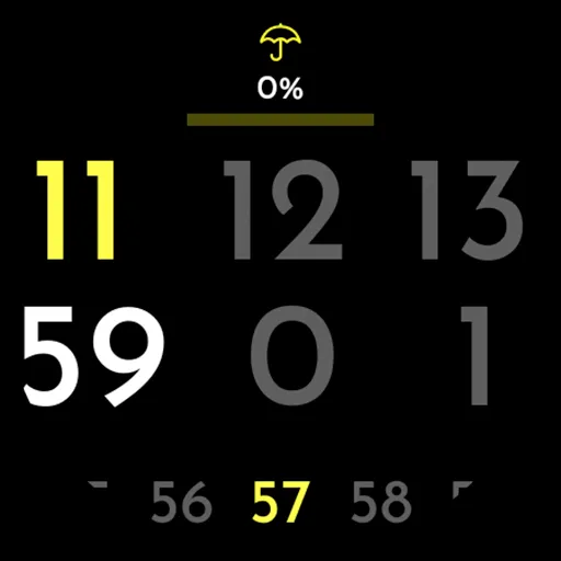 AD Moment - Watch Face screenshot 25