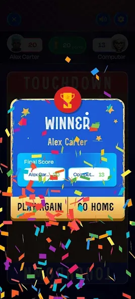 PaperCut Football screenshot 6