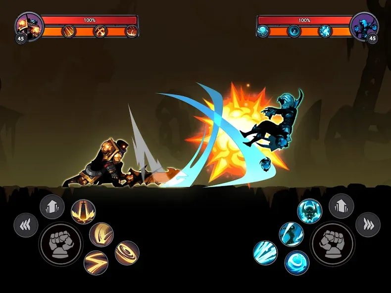 Stickman Master: Shadow Ninja screenshot 16