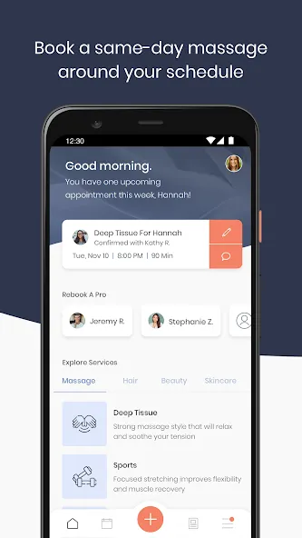 Soothe: Wellness On Demand screenshot 1