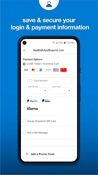 Bed Bath & Beyond screenshot 6