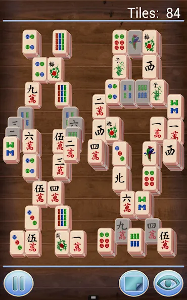 Mahjong 3 (Full) screenshot 9