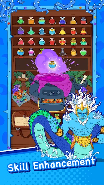 Dicey Elementalist screenshot 4