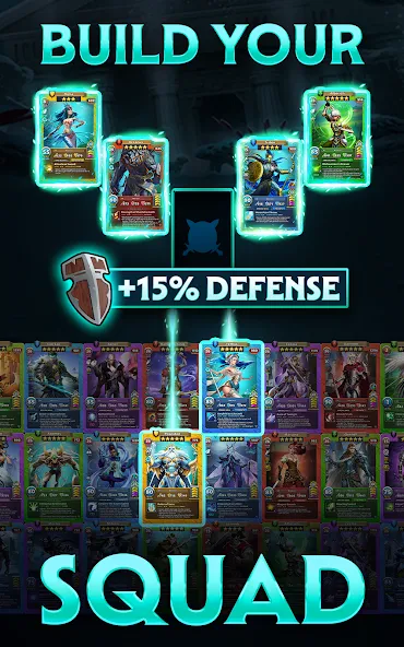 Empires & Puzzles: Match-3 RPG screenshot 10