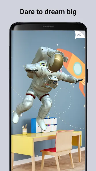 ARLOOPA: AR & AI - 3D Camera screenshot 3
