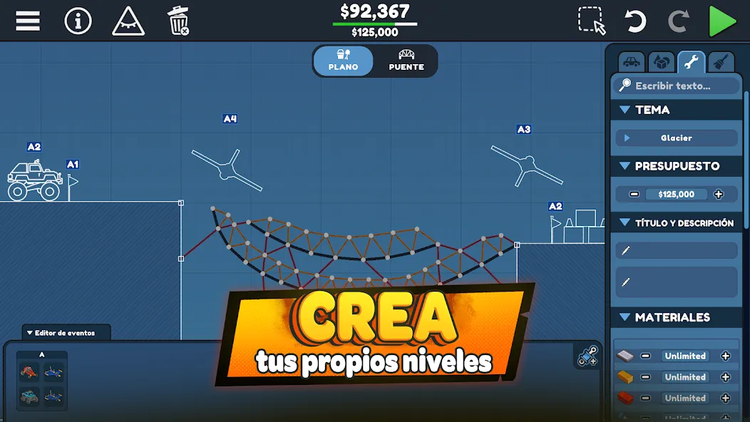 Poly Bridge 3 screenshot 5