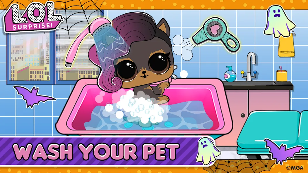 L.O.L. Surprise! Pet Center screenshot 1