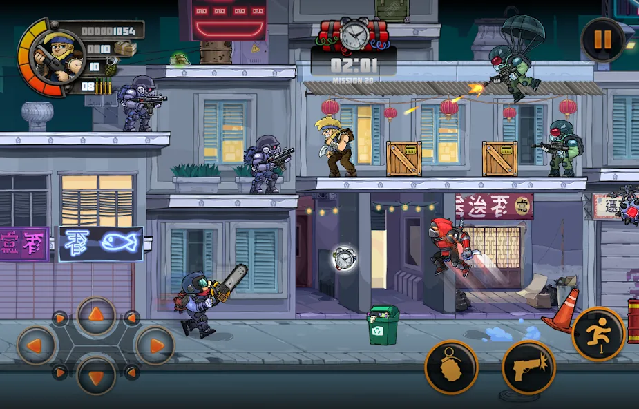 Metal Soldiers 3 screenshot 5