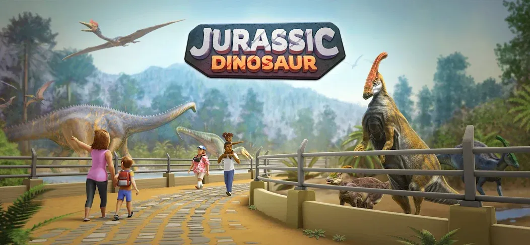 Jurassic Dinosaur: Dino Game screenshot 20