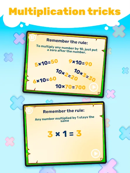 Multiplication Games For Kids. screenshot 10