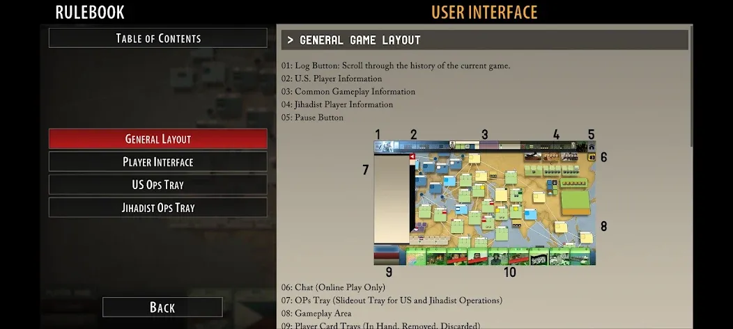Labyrinth: The War on Terror screenshot 4