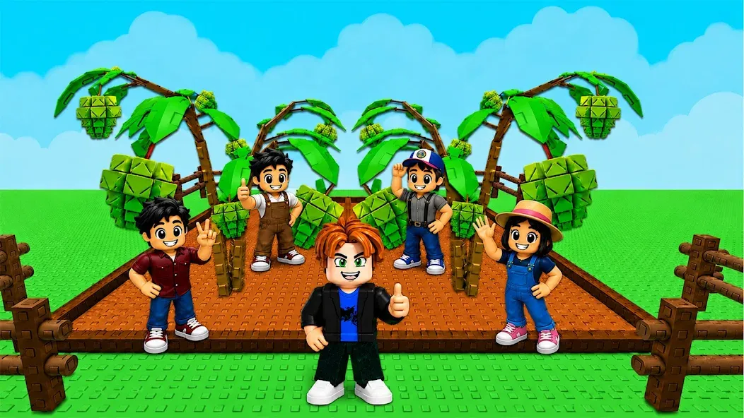 Grow a Garden: Garden Game screenshot 1