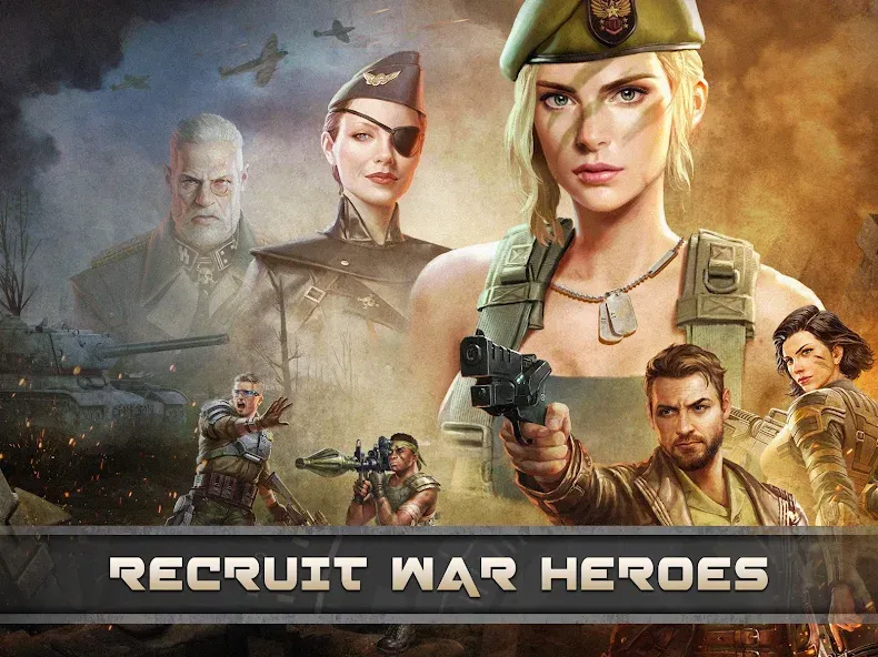 Z Day: Hearts of Heroes screenshot 11